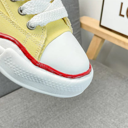 Women Casual Shoes Men's Sports footwear Summer Casual Thick Soled Male Soft Comfortable Non-slip Outdoor Fashion Board sneakers