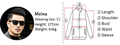Mauroicardi Autumn Winter Oversized Cool Black Thickened Warm Pu Leather Jacket Men Hood Luxury Designer Fake 2 Clothes