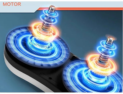 Smart Window Cleaning Robot - Automatic Glass Washer  Vacuum