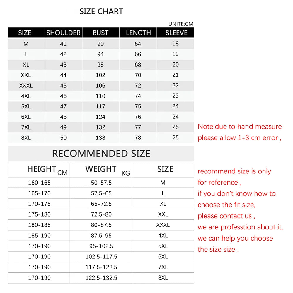 Oversized Men 7XL Polo Shirt 8XL 2026 Summer 95% Cotton Breathable Short Sleeve Collar Business Shirt Golf Man Top Clothes