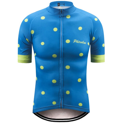 Cycling Jersey Set - Men & Women Breathable MTB Bike Clothes With Gel Padded Shorts