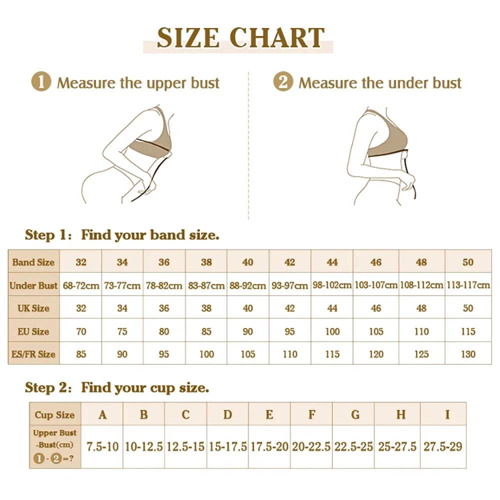 Sheroine Underwire Women Bras Lace Floral Minimizer Full Coverage Non Padded Unlined Everyday Comfort Support T-Shirt Bra