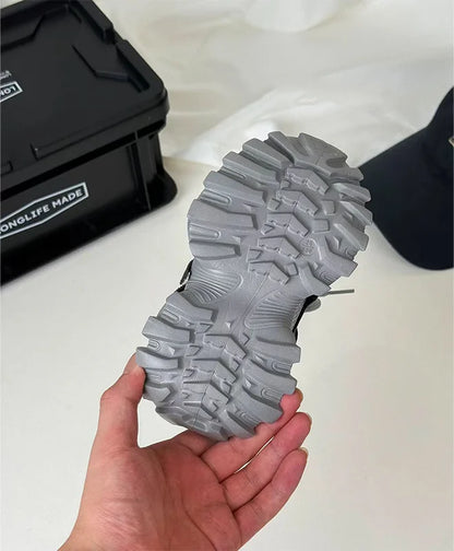 Children's Sports Shoes – Kids Running Shoes With Soft Sole & Lace-Up Design