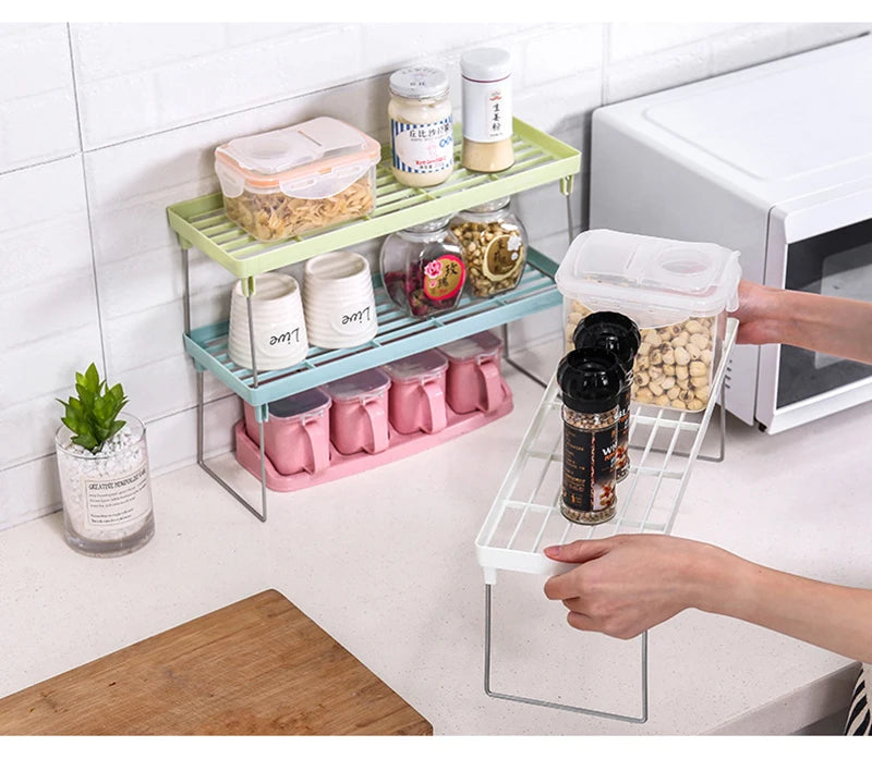 Sealed Kitchen Storage Box - Clear Food Canister Airtight Container with Wide Mouth - ZOOMNSTORE