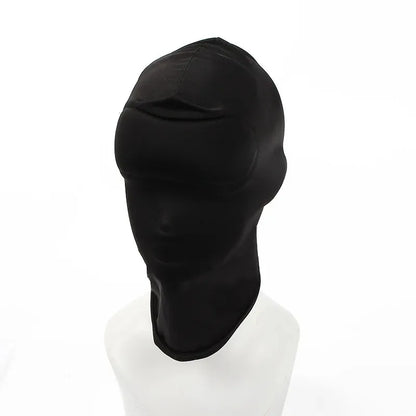 Elasticity Balaclava Cap Unisex Standard Seamless Fetish Hoods for Halloween Cosplay Party Hat Tactical Face Mask Games - ZOOMNSTORE