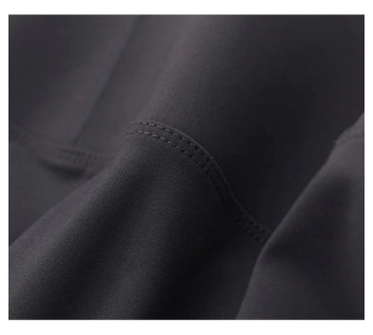 Seamless Leggings Women – High Waist Brushed Shark Fitness Pants | Slim Fit - ZOOMNSTORE