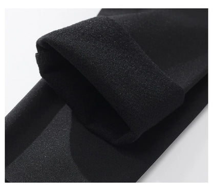 Seamless Leggings Women – High Waist Brushed Shark Fitness Pants | Slim Fit - ZOOMNSTORE