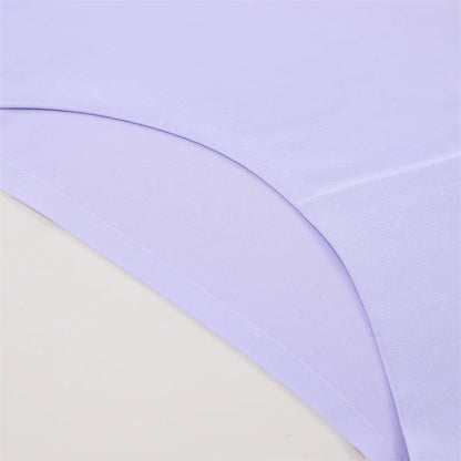 Seamless Low Waist Panties – 6Pcs Women's Breathable Briefs Set | High Elastic Lingerie - ZOOMNSTORE