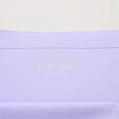 Seamless Low Waist Panties – 6Pcs Women's Breathable Briefs Set | High Elastic Lingerie - ZOOMNSTORE