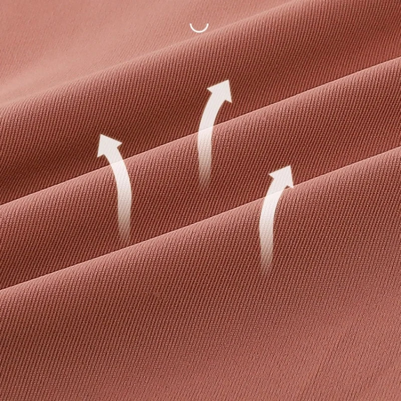 Seamless Low Waist Panties - 7Pcs Women Briefs Set With Cotton Crotch & Ice Silk - ZOOMNSTORE