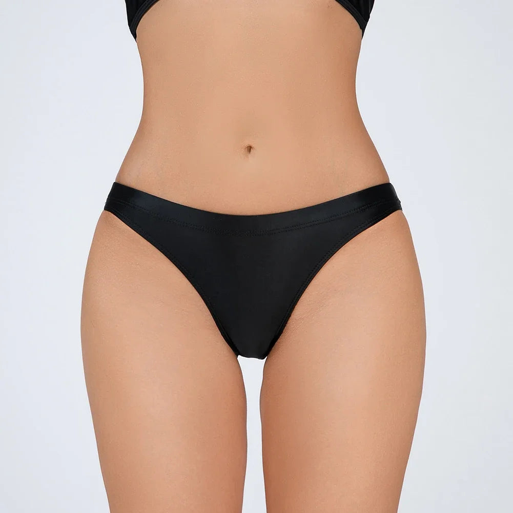 Silky Seamless Womens Panties - Sexy Briefs  Thongs Collection - ZOOMNSTORE