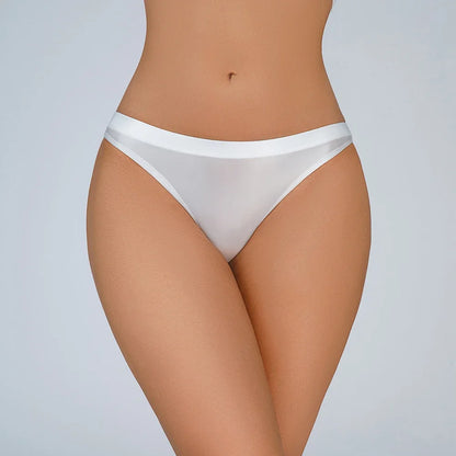 Silky Seamless Womens Panties - Sexy Briefs  Thongs Collection - ZOOMNSTORE
