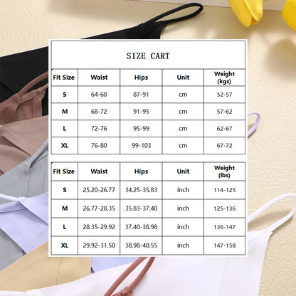 Ultra-Thin Seamless Womens Panties - 3Pcs Ice Silk Low Rise Briefs - ZOOMNSTORE