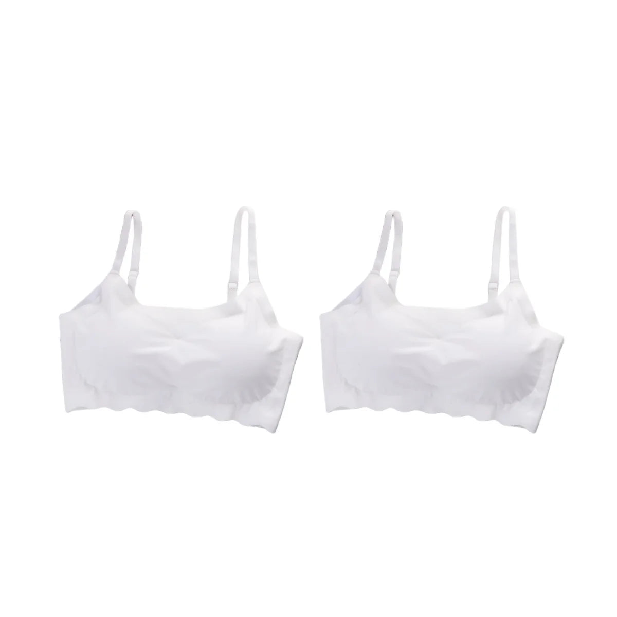 Seamless Push Up Bra - Wire Free Fitness Tube Top with Soft Support, Breathable Lingerie - ZOOMNSTORE