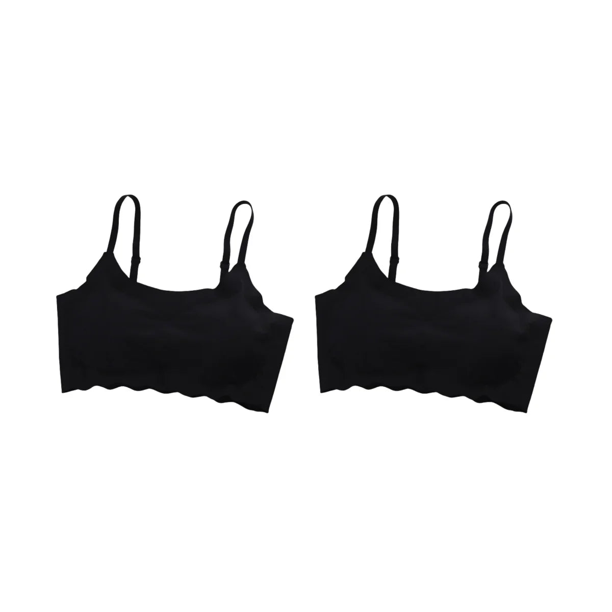 Seamless Push Up Bra - Wire Free Fitness Tube Top with Soft Support, Breathable Lingerie - ZOOMNSTORE