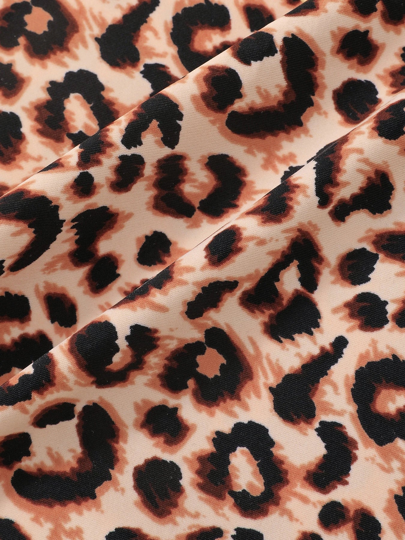 Seamless Triangle Panties - Women’s Soft Breathable Low-Rise Leopard Briefs - ZOOMNSTORE