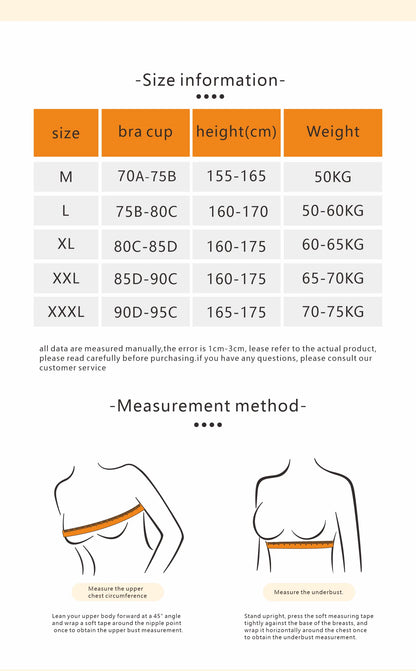 Seamless Wireless Bra - Comfortable Vest Style Push Up Bra With Soft Breathable Fabric - ZOOMNSTORE