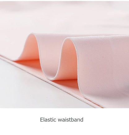 Seamless Women's Panties - Breathable Sports Underwear, Comfortable Mid-Rise Briefs - ZOOMNSTORE