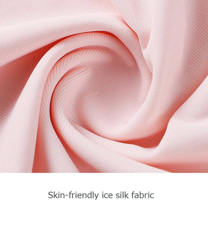 Seamless Women's Panties - Breathable Sports Underwear, Comfortable Mid-Rise Briefs - ZOOMNSTORE