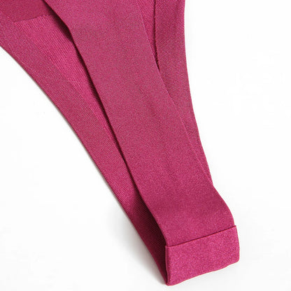 Seamless Women's Panties - Low-Rise Nylon Spandex Breathable G-Strings | Comfortable Thong Underwear - ZOOMNSTORE