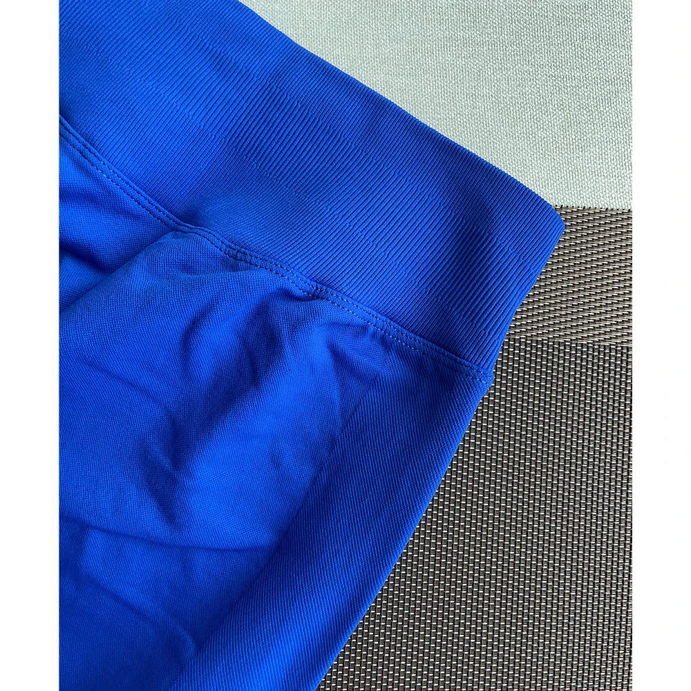 Seamless Yoga Leggings - Womens Scrunch Bum Gym Pants - ZOOMNSTORE