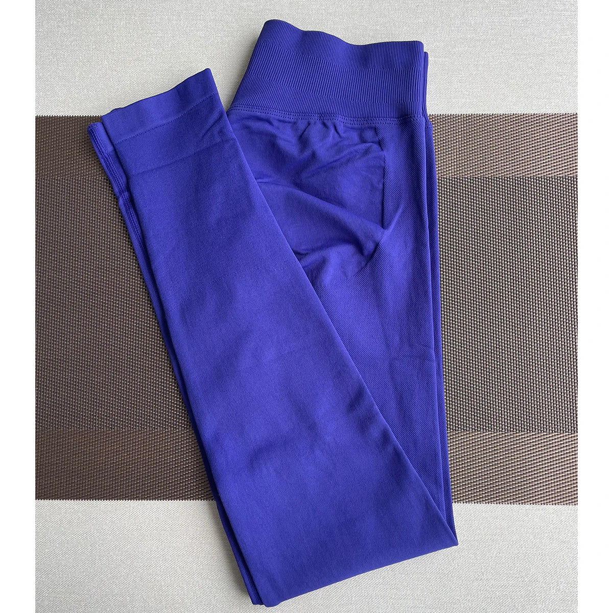 Seamless Yoga Leggings - Womens Scrunch Bum Gym Pants - ZOOMNSTORE