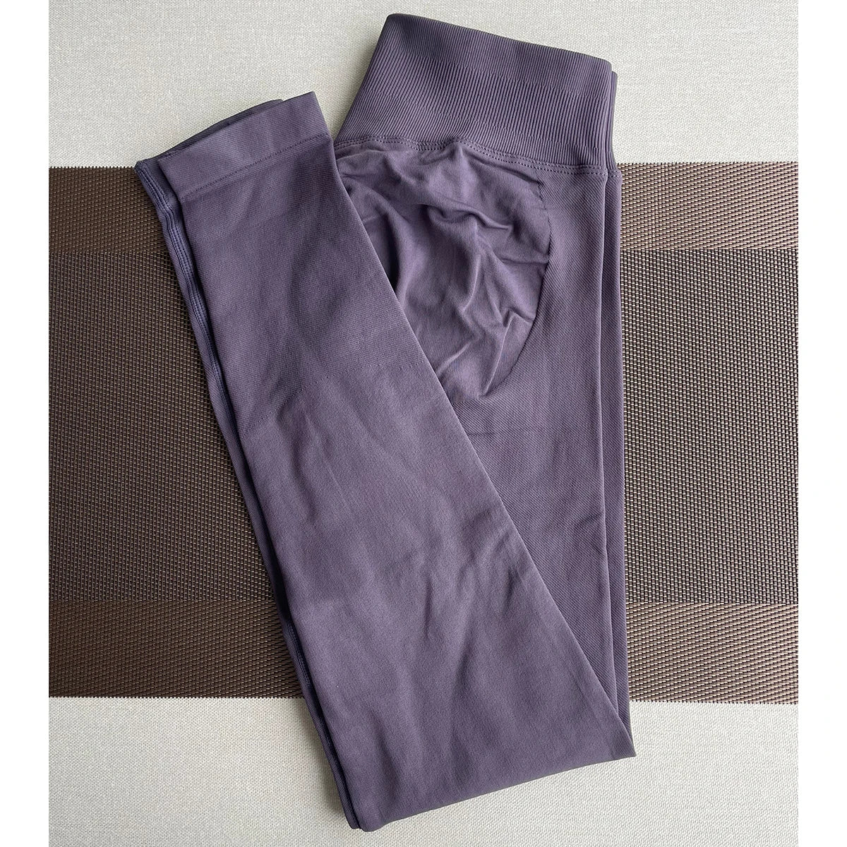 Seamless Yoga Leggings - Womens Scrunch Bum Gym Pants - ZOOMNSTORE