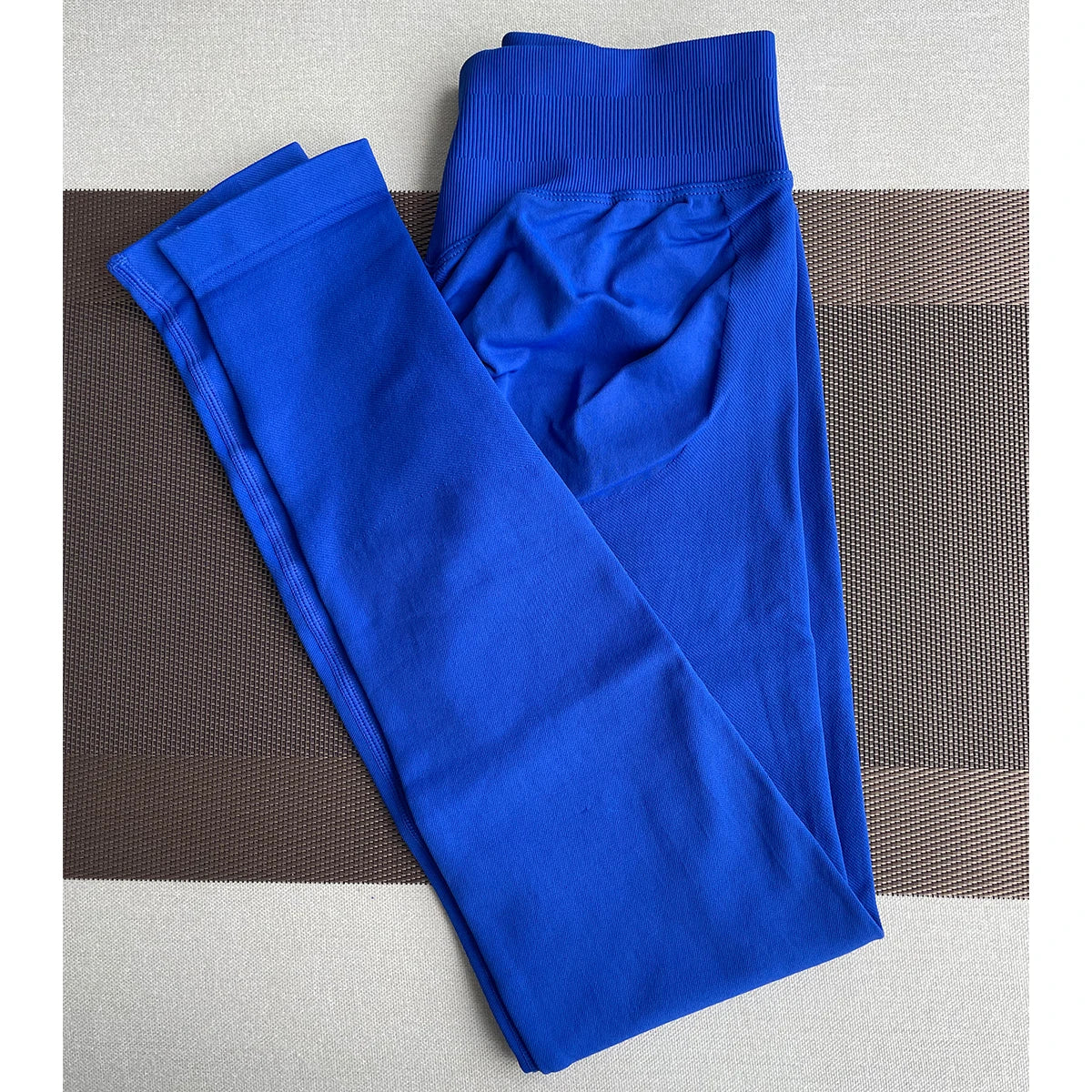 Seamless Yoga Leggings - Womens Scrunch Bum Gym Pants - ZOOMNSTORE