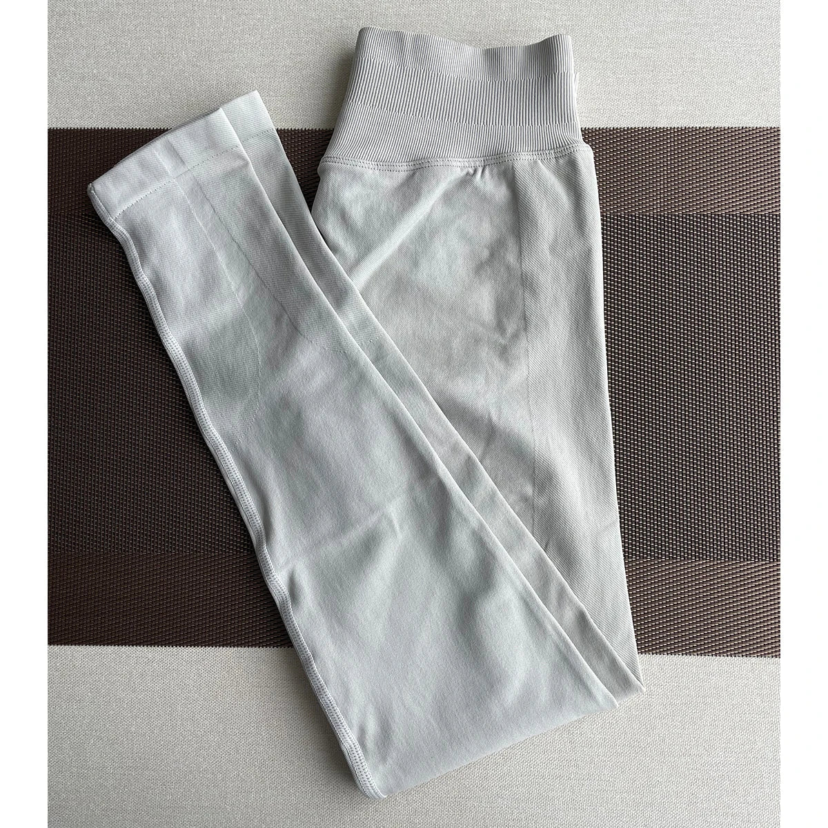 Seamless Yoga Leggings - Womens Scrunch Bum Gym Pants - ZOOMNSTORE