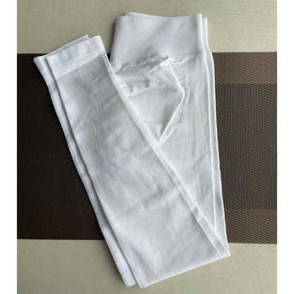 Seamless Yoga Leggings - Womens Scrunch Bum Gym Pants - ZOOMNSTORE