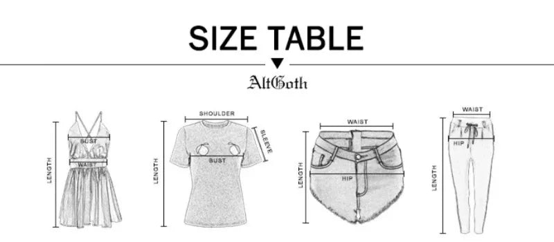 AltGoth Gothic Punk Camis Women Streetwear Harajuku Y2k Grunge Graphic Bat Printed Lace Patchwork Crop Tank Top with Chain Femme