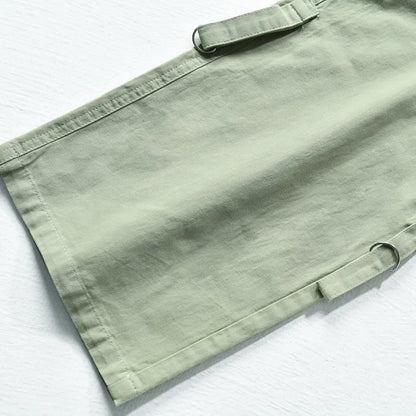 Women's New Spring and Autumn European and American Fashion Classic Street Trend Daily Retro French Wide Leg Work Pants