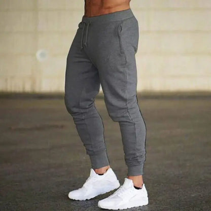 Man Pants Summer Casual Trousers New In Men Clonthing Fitness Sport Jogging Tracksuits Sweatpants Harajuku Streetwear Thin Pants