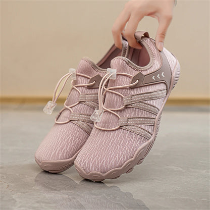 Aqua Shoes Women Men Barefoot Water Shoes Quick-Drying Outdoor Beach Upstream Wading Swimming Shoe Sneakers Unisex Trekking Surf