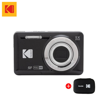 Kodak Digital Camera - 16MP Compact Camera with 5X Optical Zoom & 28mm Wide Angle Lens