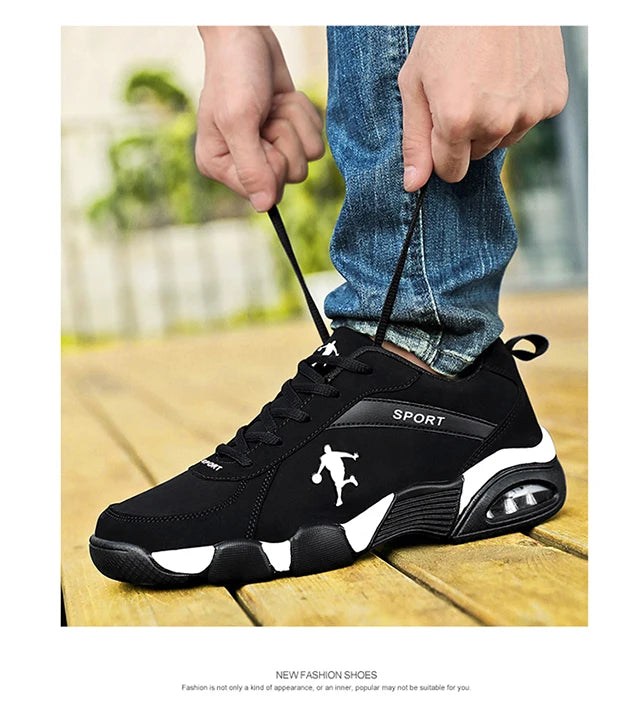 NKLSA Shoes Men's Sneakers New Men Shoes Outdoor Men Casual Shoes Comfortable Walking Sneaker Tenis Masculino Zapatillas Hombre