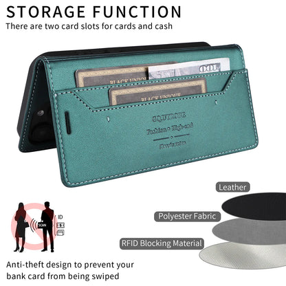 Leather Flip Phone Case For Samsung Galaxy S26 S10 Plus S20 S21 FE S22 S23 S24 S25 Note20 Ultra Magnetic Wallet Protect Cove