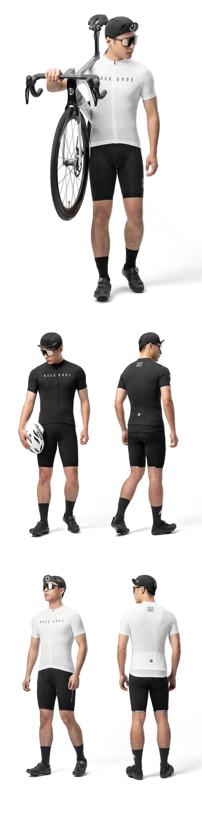 Men's Quick-Dry Sport T-Shirt – Breathable Gym & Fitness Jersey