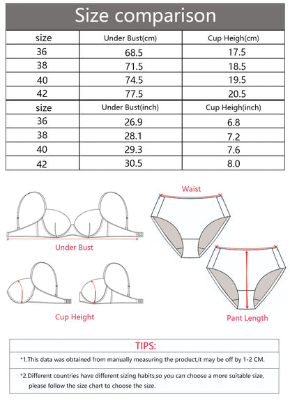 (3/4) Cup sizeUltra Thin Sexy Ice Silk Wireless Bra For Women Sexy Gather Underwear Push Up Simple Lingerie J8826