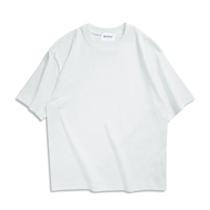 WAVLATII Oversized White Black T shirt for Women Fashion Female Casual Plus Size Tees Lady Summer Streetwear Tops WT2599