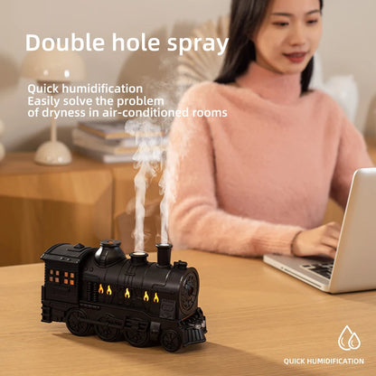 Ultrasonic Jellyfish Humidifier  Aroma Diffuser with Remote Control and Colorful Lighting