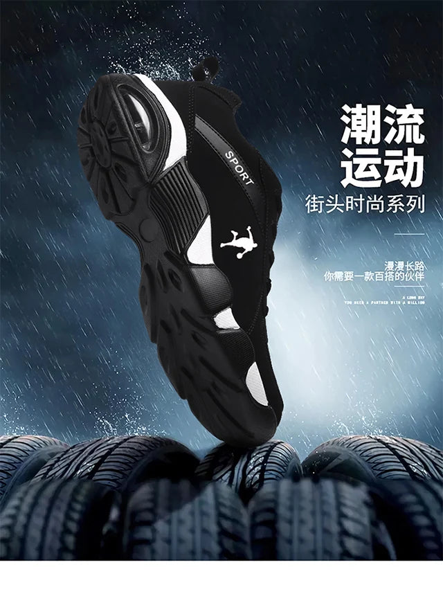NKLSA Shoes Men's Sneakers New Men Shoes Outdoor Men Casual Shoes Comfortable Walking Sneaker Tenis Masculino Zapatillas Hombre