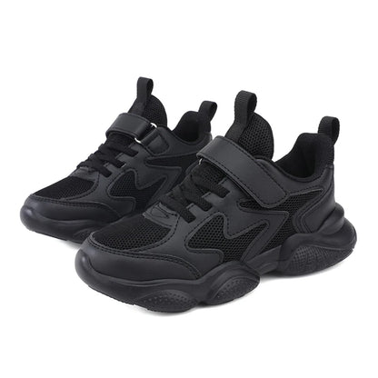 Summer Breathable Kids Sneakers Lightweight Running Shoes for Boys Girls Non-slip Children Tennis Casual Walking Footwear