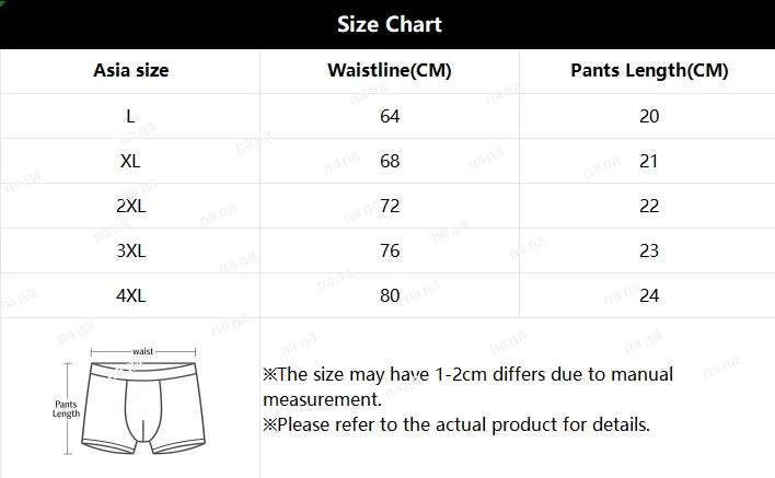 7Pcs/Lot Men's Panties 100% Cotton Underwears Men Underpants Thermal for Man Breath Able Homme Sexy Soft Male Short