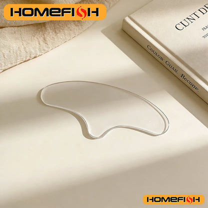 HOMEFISH Wrinkle-Reducing Forehead & Eye Care Kit - Anti-Aging Gel Patches, Firming Lift Masks & Forehead Line Remover