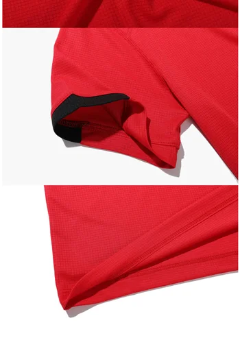 Men's Quick-Dry Polo Shirt – Breathable Golf & Sports Jersey (8 Colors)