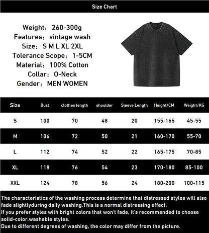 Washed Cartoon T Shirts Undertale Dog Pocket Graphic T-Shirts Cotton Loose Streetwear Short Sleeve Tee Shirt Men Women Clothing
