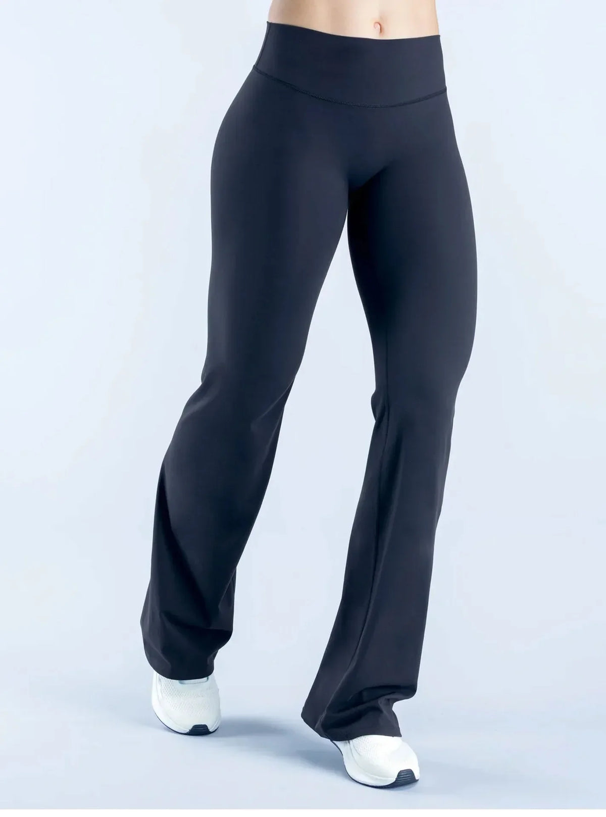 Women Seamless Yoga Gym Pants high waist Clothes Naked Feel Yoga Pants Workout Fitness Leggings Fashion Casual Wide-leg legging