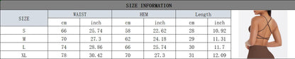 Women's Yoga Suit – Seamless Sports Bra & High Waist Leggings | Breathable Quick Dry Activewear