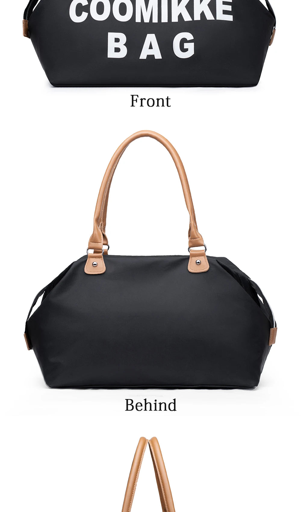 Backpack Bag Mummy Large Capacity Bag Mom Baby Multi-function Waterproof Outdoor Travel Diaper Bags For Baby Care